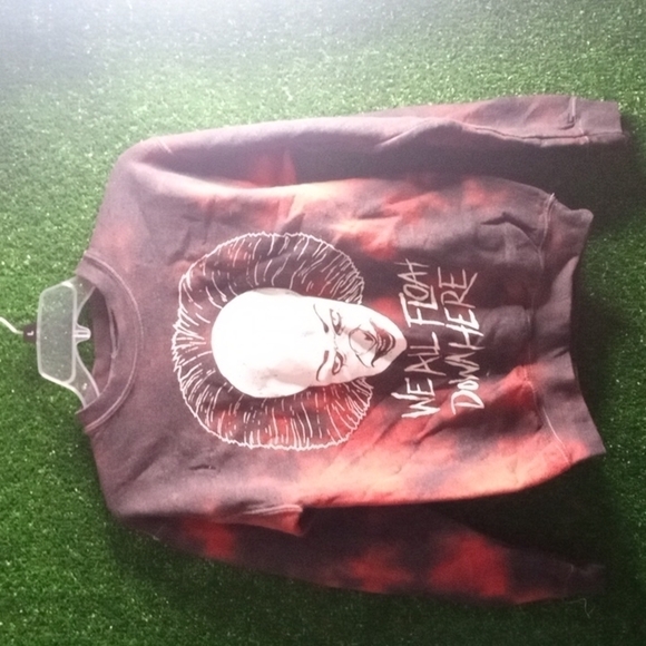 It ti-die sweatshirt - Picture 1 of 1